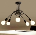 Потолочный подвесной светильник R-Loft DD-316-5