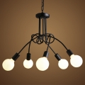 Потолочный подвесной светильник R-Loft DD-316-5