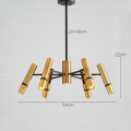 Потолочный подвесной светильник R-Loft DD-216