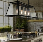 люстра Потолочный светильник R-Loft 146-4A