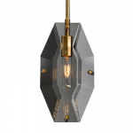 люстра Подвесной светильник R-Loft DD-406-1