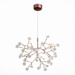 люстра Потолочный подвесной светильник R-Loft DD-2011
