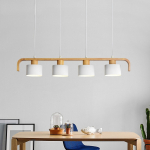 люстра Потолочный подвесной светильник R-Loft DD-229