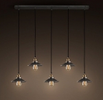 люстра Потолочный светильник Loft 103-5L