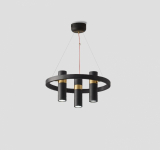 Потолочный подвесной светильник R-Loft DD-721-3