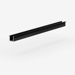 Защелка для ТЕНЕВОЙ РЕЙКИ LACONISTIQ LIGHT mini ПОД ПОДСВЕТКУ для обоев, панелей, керамогранита