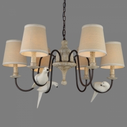 Потолочный подвесной светильник R-Loft DD-247-D